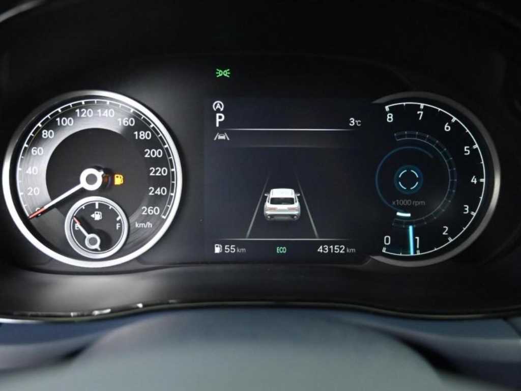 Genesis GV70 - Vista 8