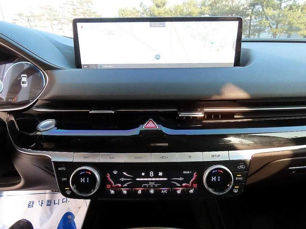 Genesis G80 2022 Gris - Importación desde Corea - HF Imports Iquique - Foto 14