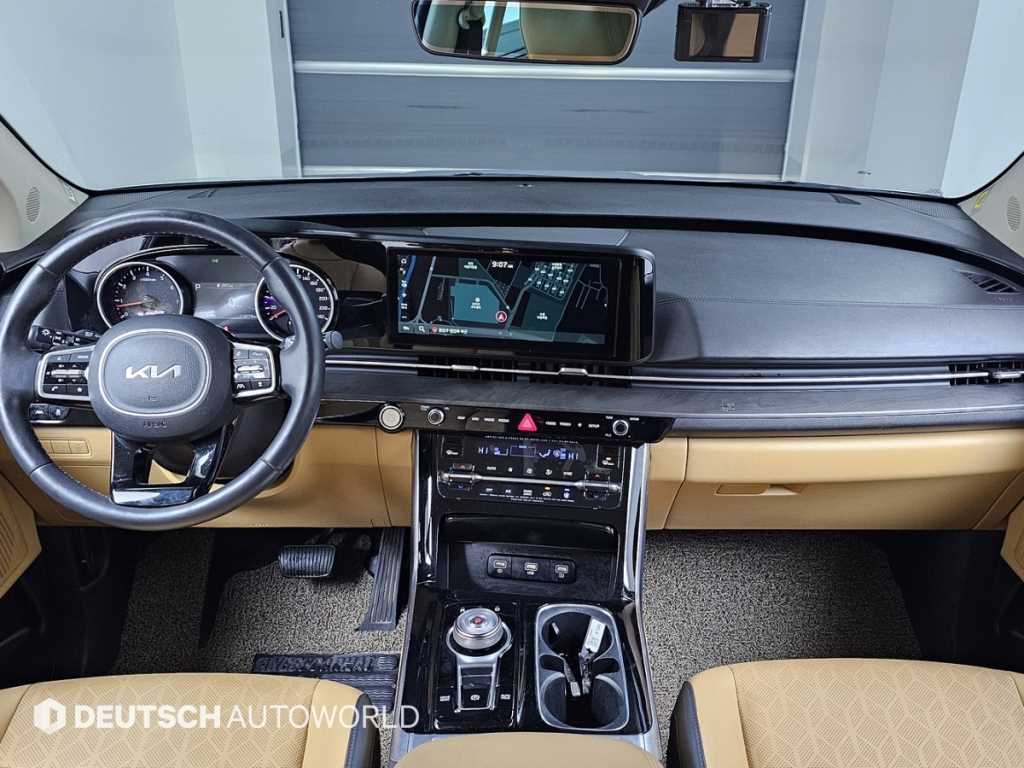 KIA Carnival - Vista 7