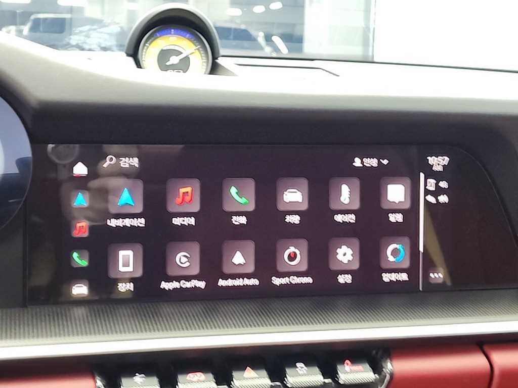 Porsche 911 2024 Gris - Importación desde Corea - HF Imports Iquique - Foto 14