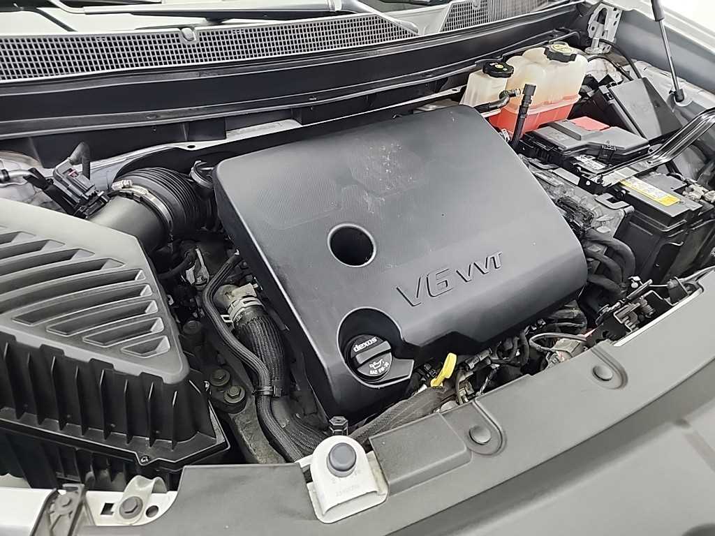 Chevrolet Travers - Vista 5