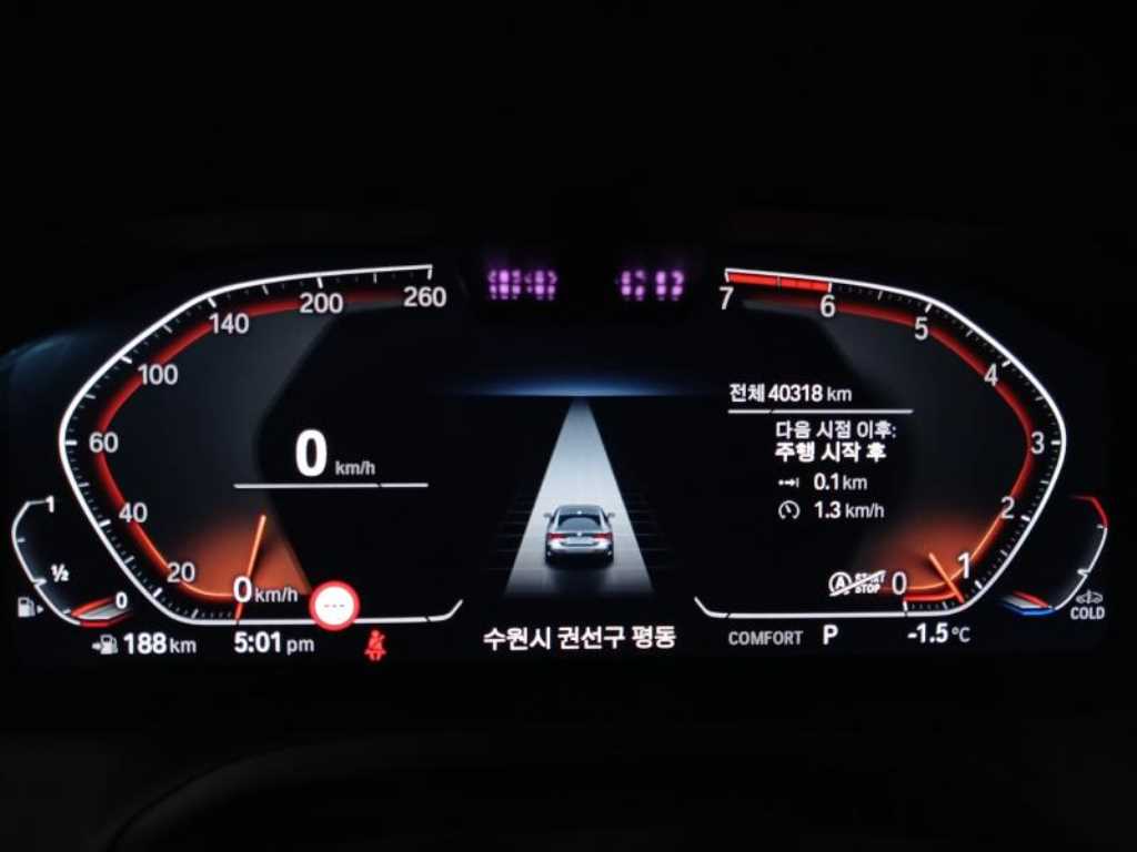 BMW 4 Series - Vista 10