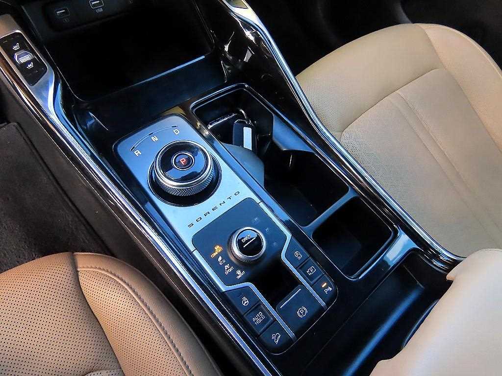 KIA Sorento - Vista 10