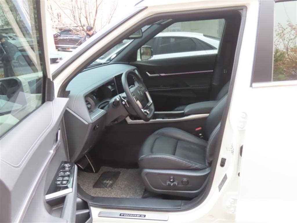 Ssangyong Torres 2023 - Importación desde Corea - HF Imports Iquique - Foto 13