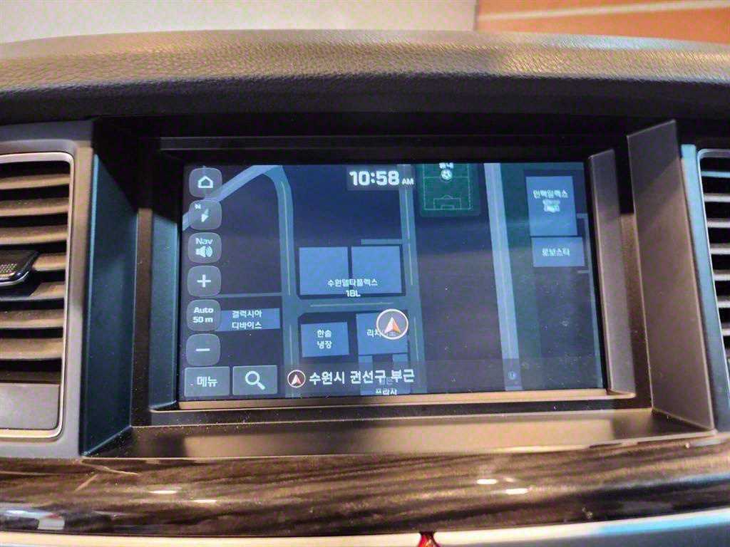 Genesis G80 2019 Negro - Importación desde Corea - HF Imports Iquique - Foto 13