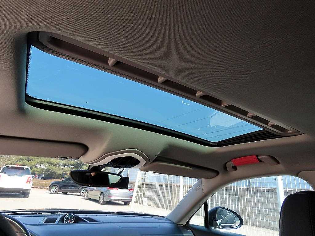 Porsche Panamera 2016 Negro - Importación desde Corea - HF Imports Iquique - Foto 17