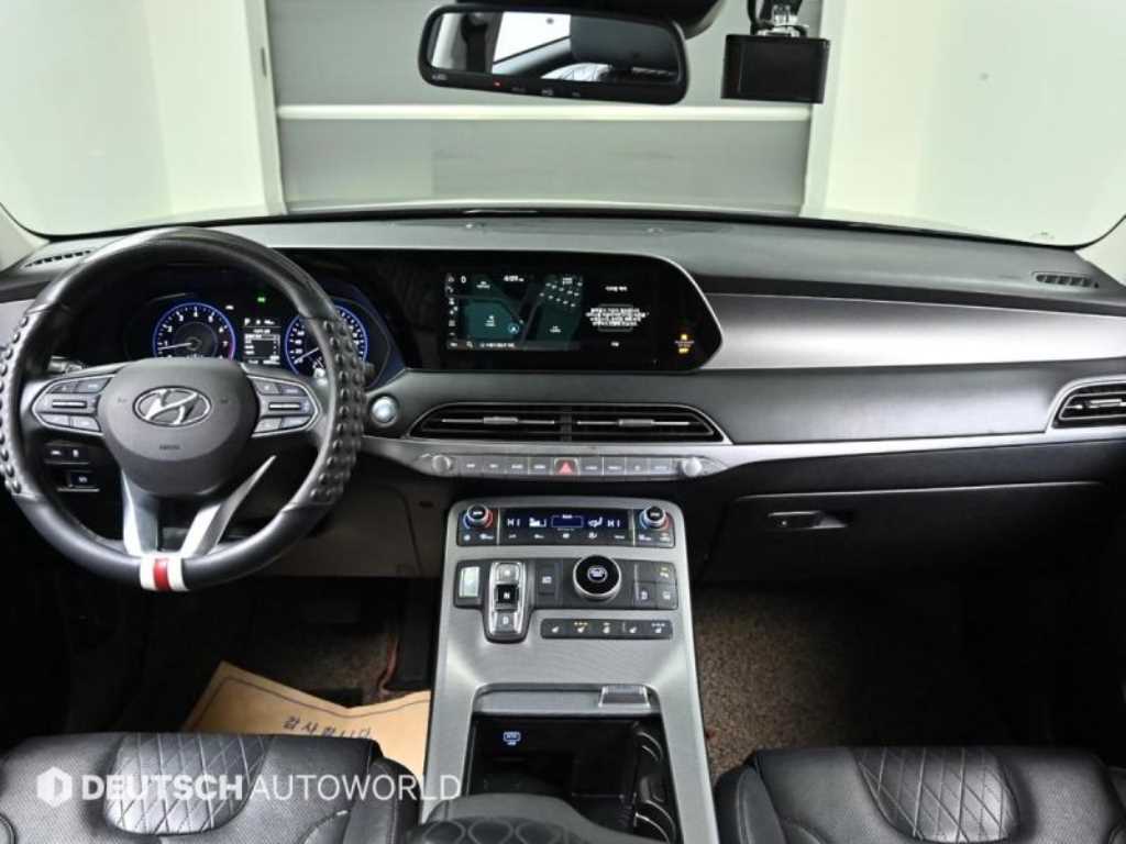 HYUNDAI Palisade - Vista 7
