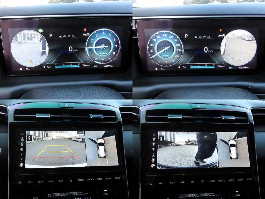 HYUNDAI Tucson 2022 Blanco - Importación desde Corea - HF Imports Iquique - Foto 18