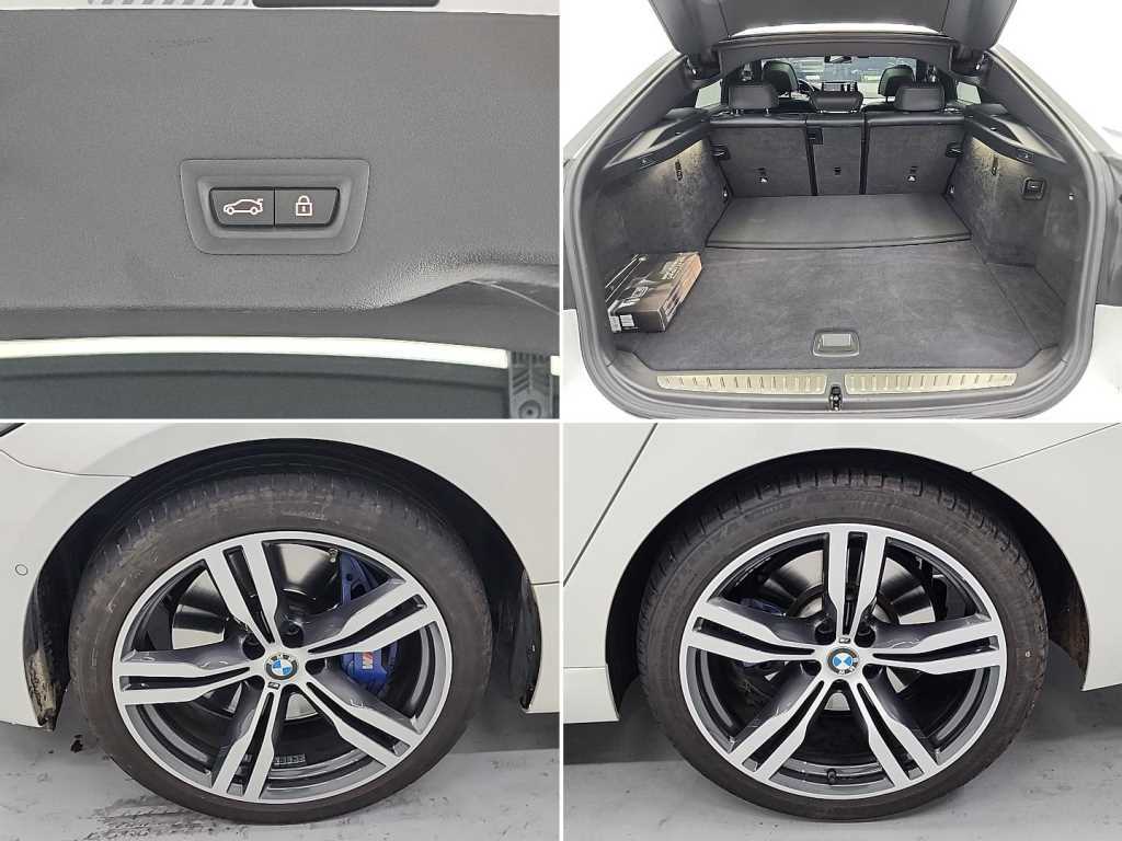 BMW Gran Turismo 2022 Blanco - Importación desde Corea - HF Imports Iquique - Foto 19