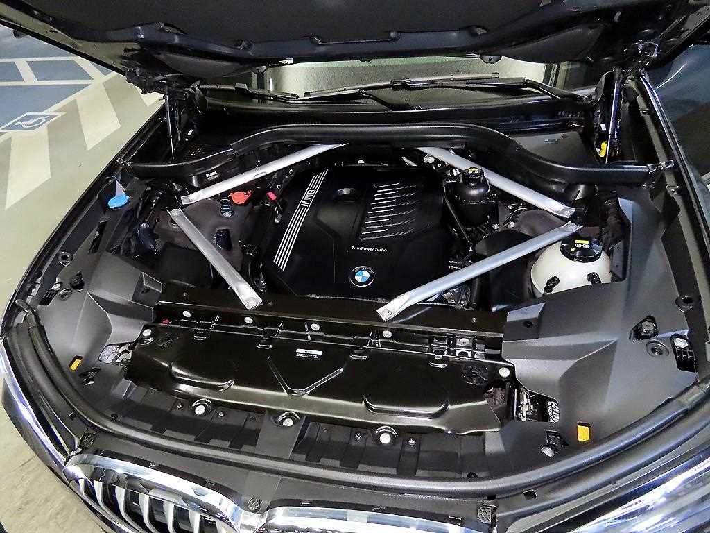 BMW X7 2021 Gris - Importación desde Corea - HF Imports Iquique - Foto 19