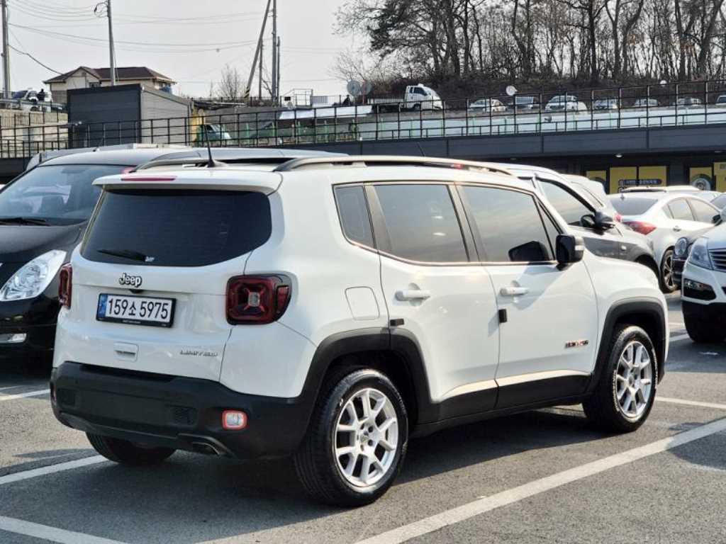 Jeep Renegade - Vista 4