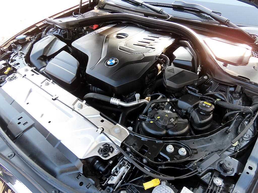 BMW 3 series 2022 Negro - Importación desde Corea - HF Imports Iquique - Foto 18