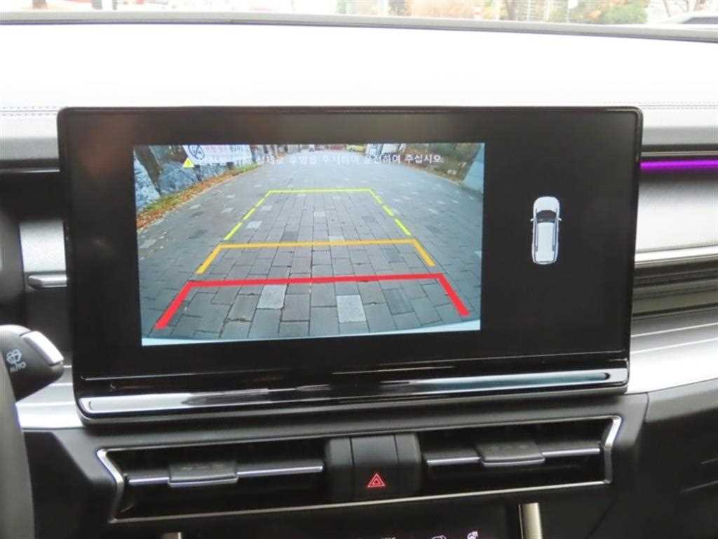 Ssangyong Torres - Vista 9