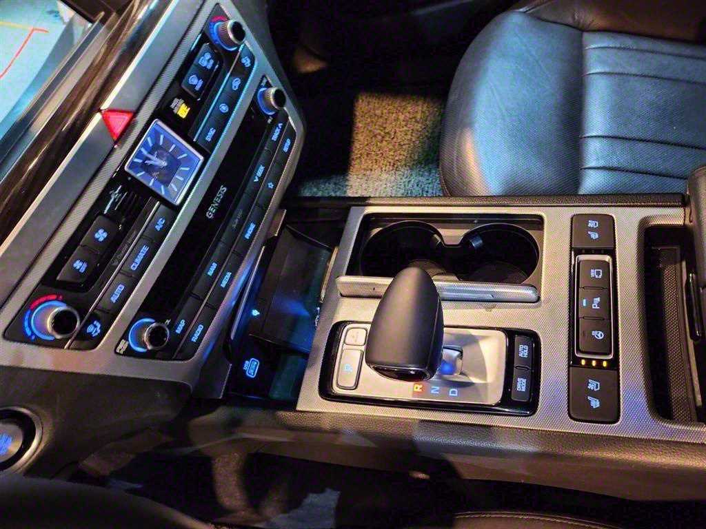 Genesis G80 2019 Negro - Importación desde Corea - HF Imports Iquique - Foto 15