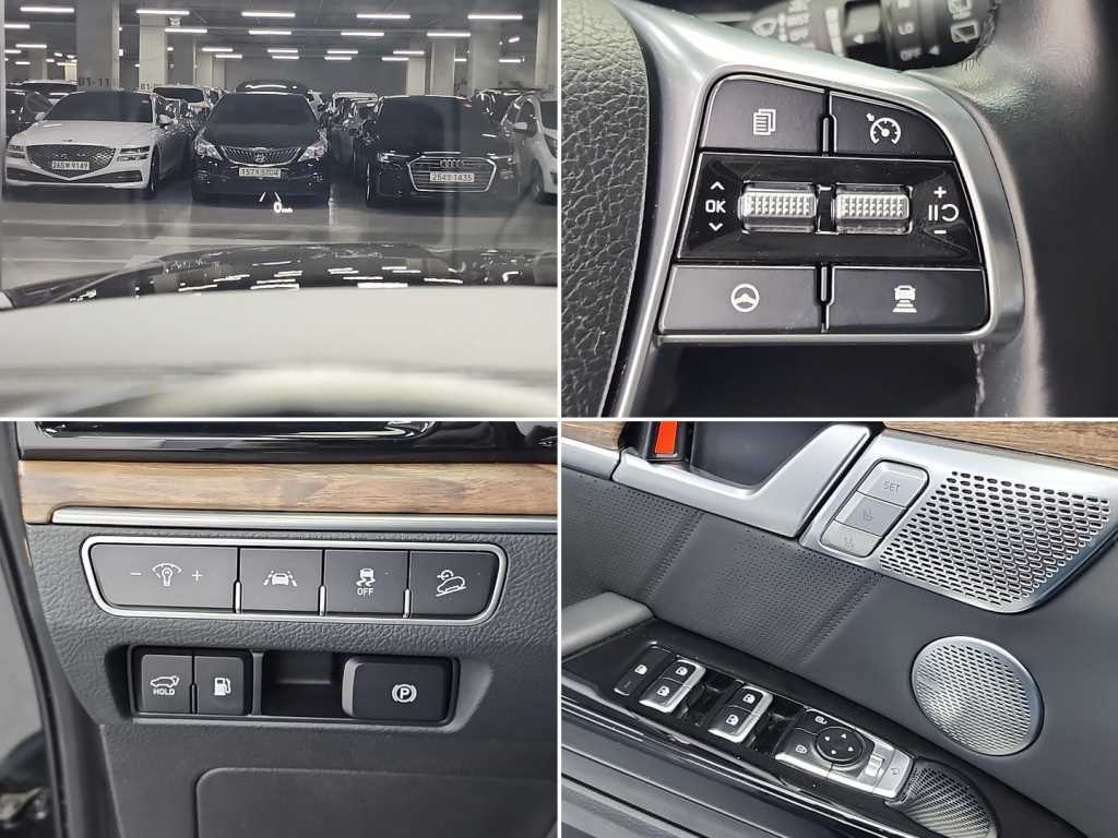 KIA Mohave 2020 Negro - Importación desde Corea - HF Imports Iquique - Foto 18