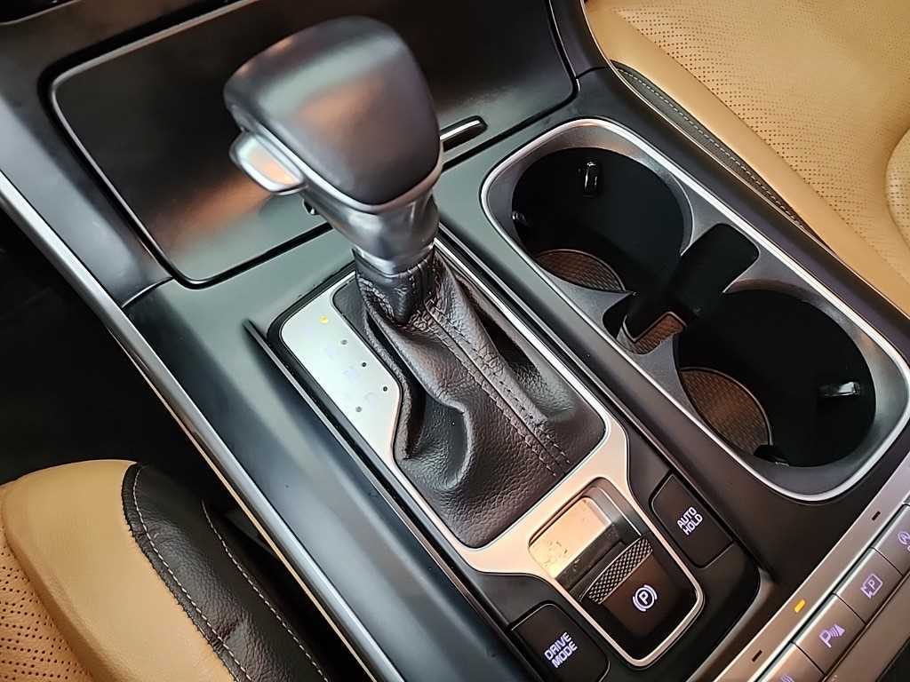 KIA Carnival - Vista 8