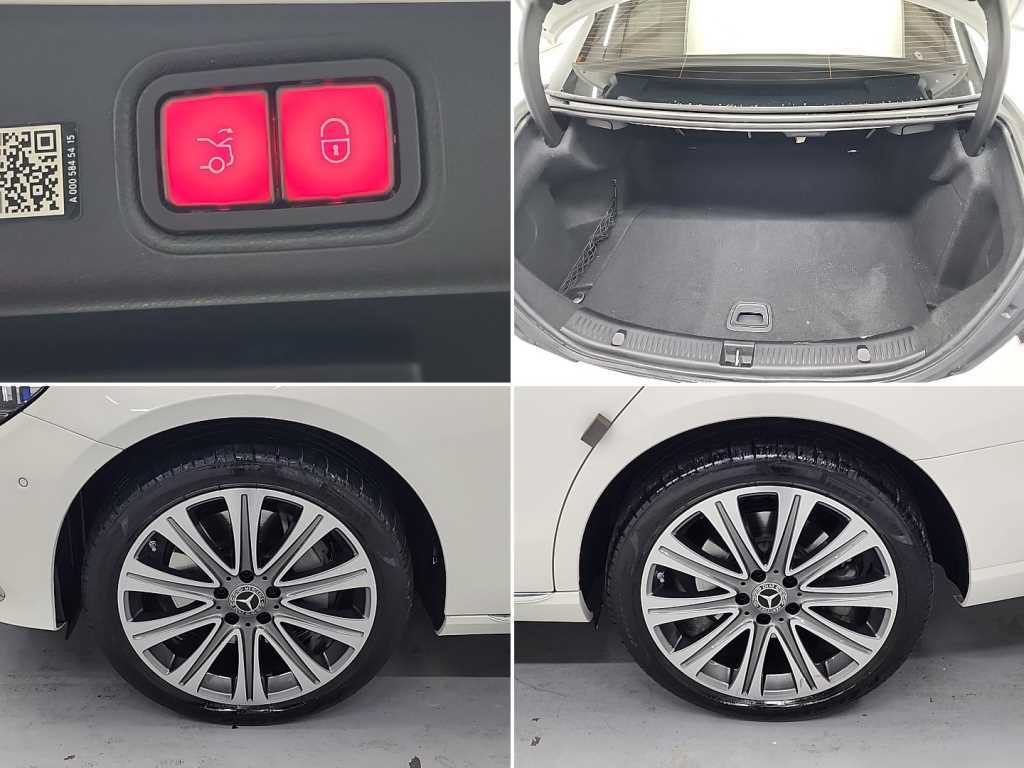 Mercedes Benz E class 2023 Blanco - Importación desde Corea - HF Imports Iquique - Foto 19