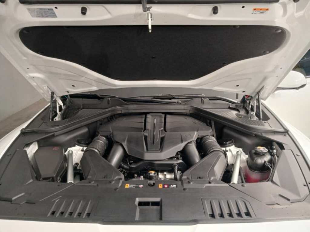 Genesis GV80 2024 Blanco - Importación desde Corea - HF Imports Iquique - Foto 19