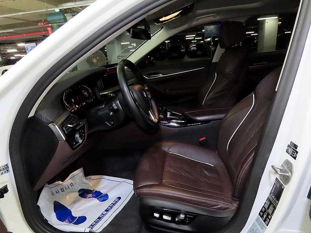 BMW 5 Series - Vista 6