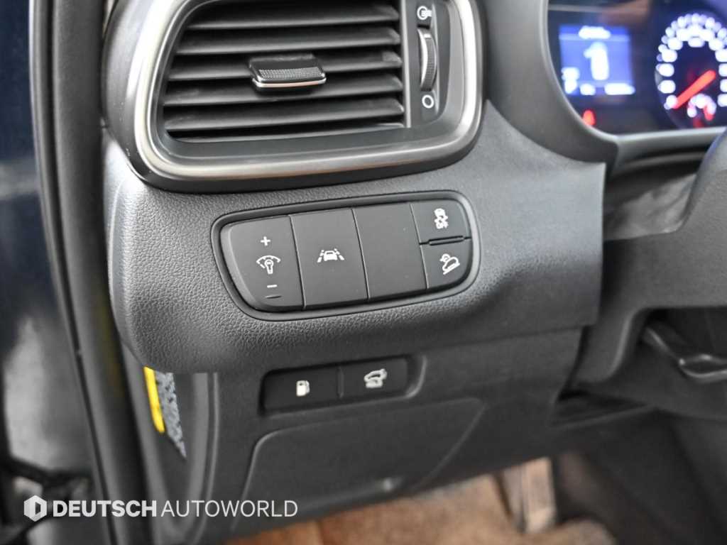 KIA Sorento 2020 Azul - Importación desde Corea - HF Imports Iquique - Foto 17