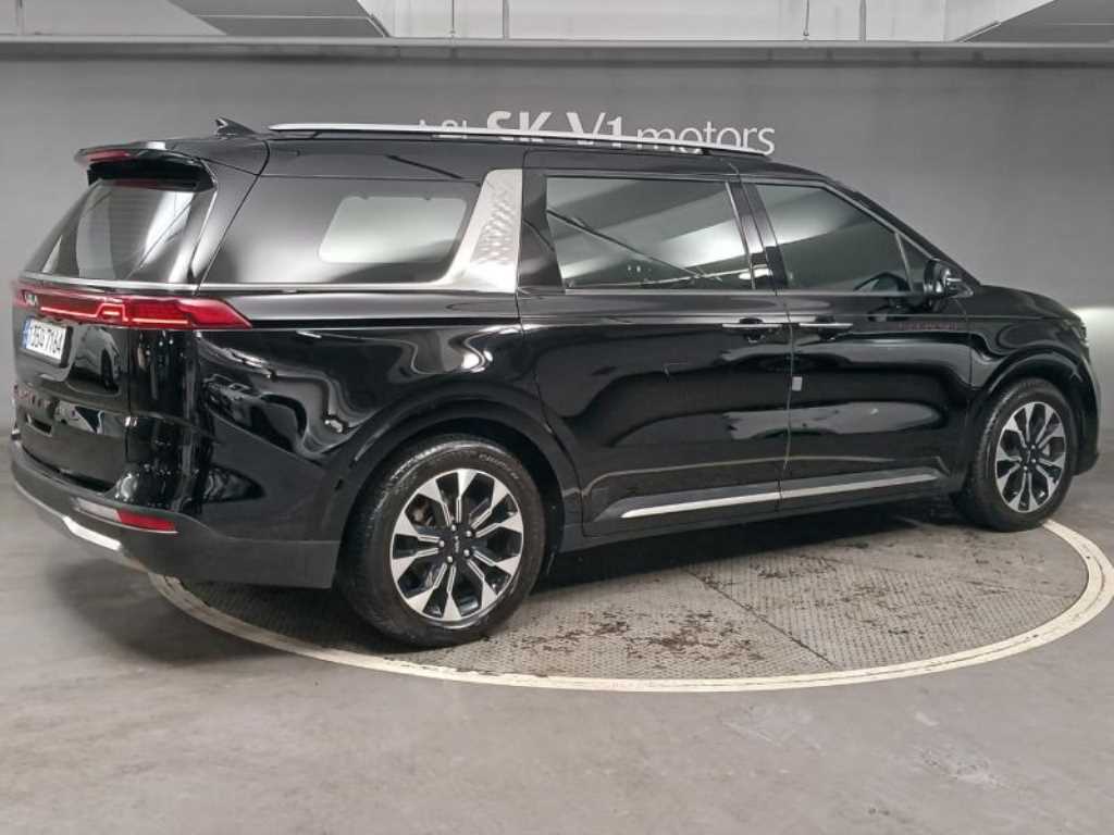 KIA Carnival - Vista 4