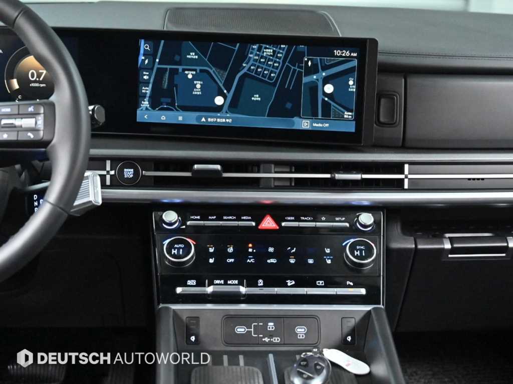 HYUNDAI Santa Fe 2025 Blanco - Importación desde Corea - HF Imports Iquique - Foto 14