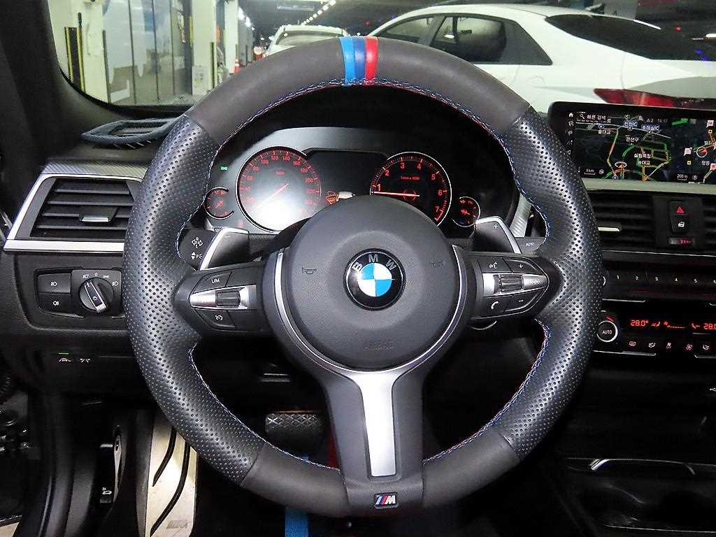 BMW 3 series - Vista 8