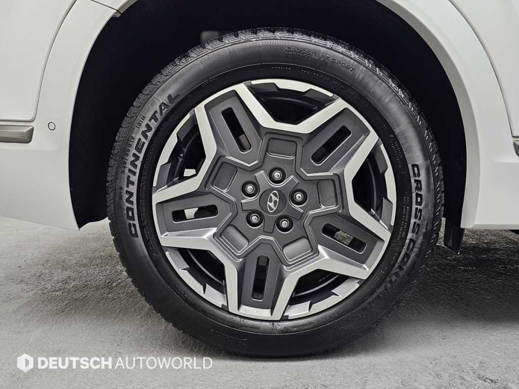 HYUNDAI Santa Fe - Vista 5