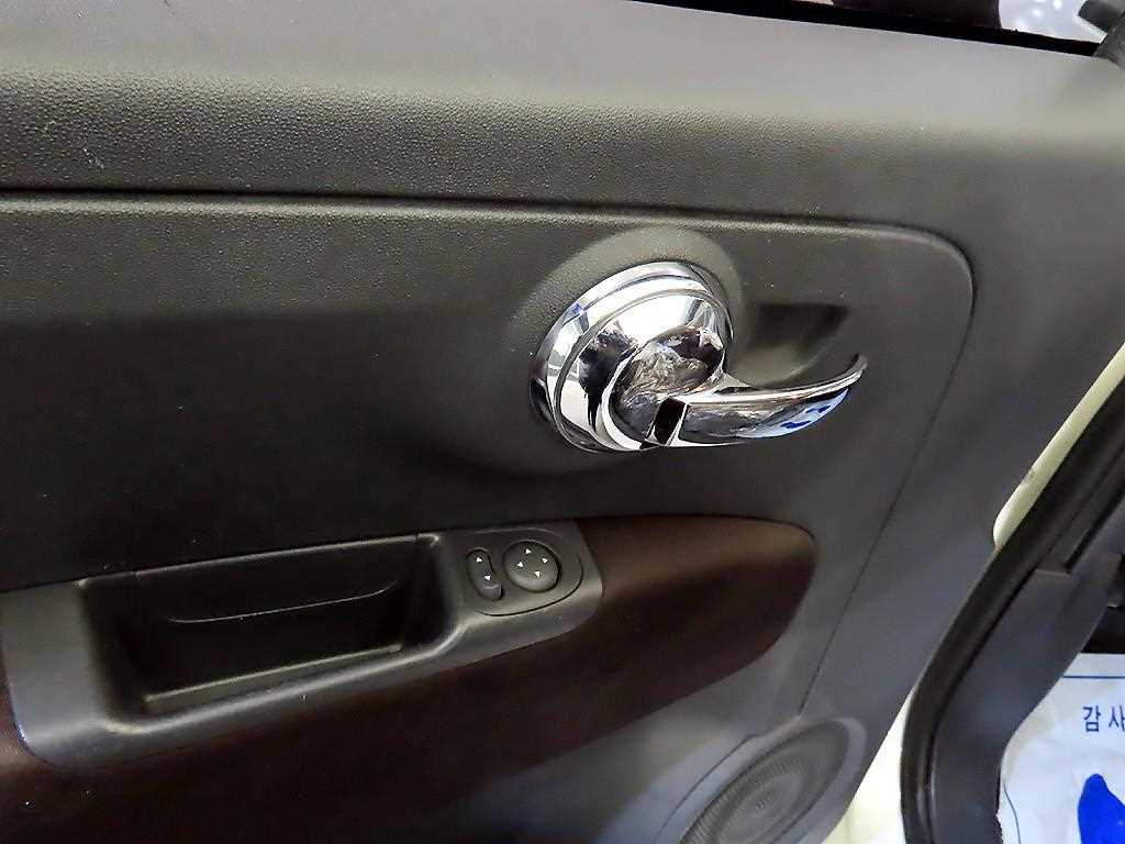 Fiat 500 2015 Blanco - Importación desde Corea - HF Imports Iquique - Foto 13