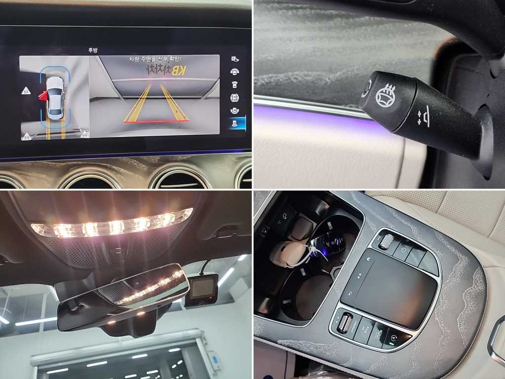 Mercedes Benz E class 2023 Blanco - Importación desde Corea - HF Imports Iquique - Foto 17