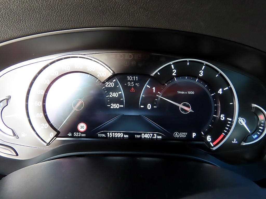 BMW 5 Series - Vista 9