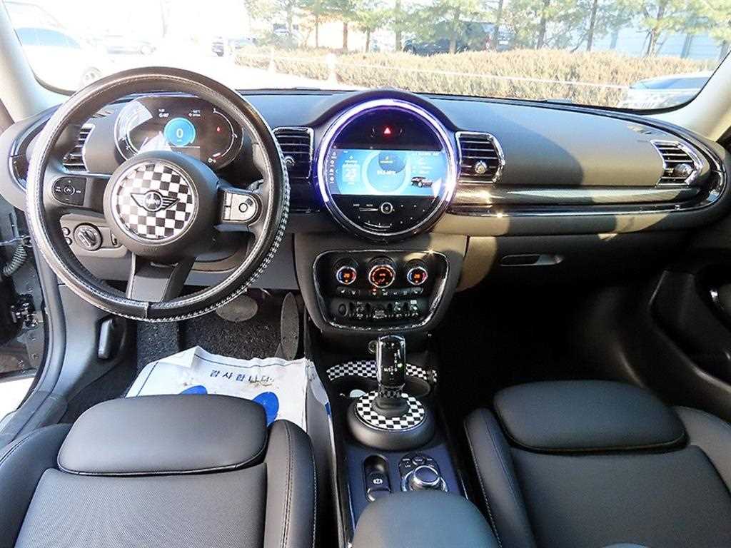 Mini Clubman - Vista 7