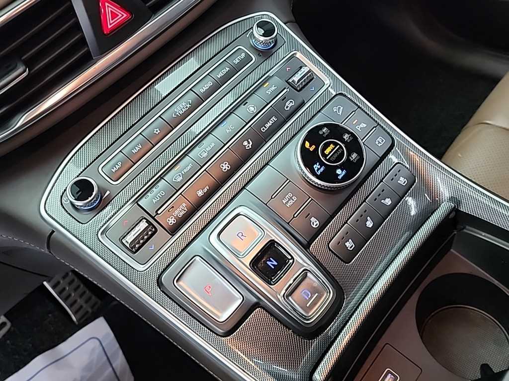 HYUNDAI Santa Fe - Vista 8