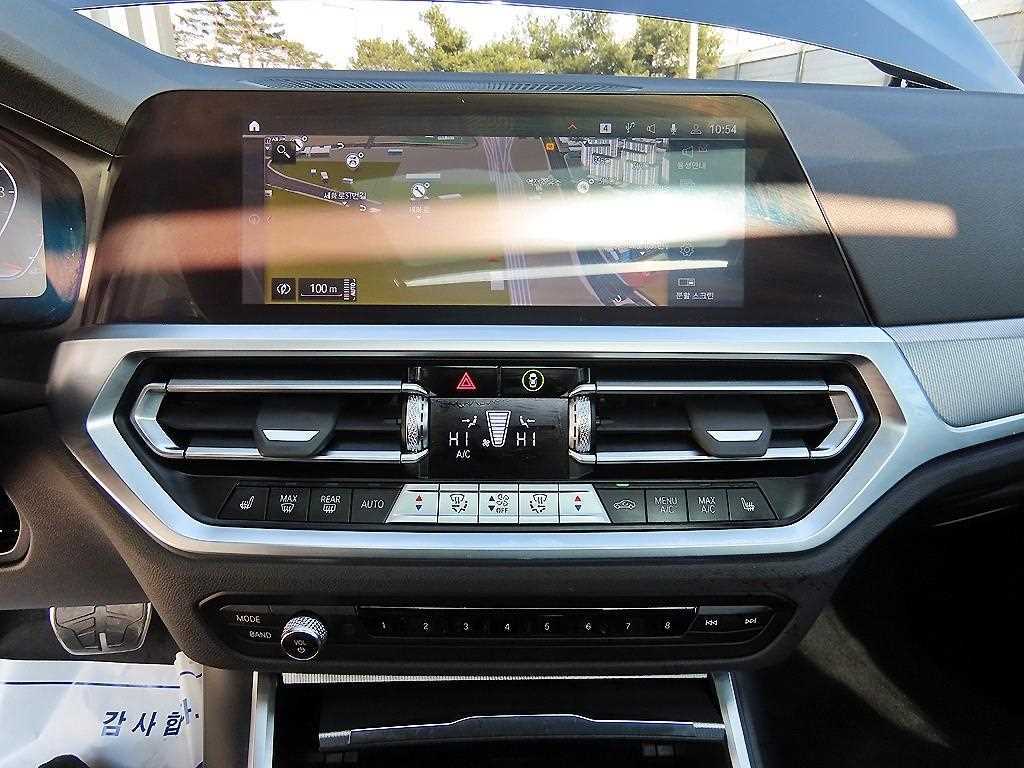 BMW 3 series - Vista 12