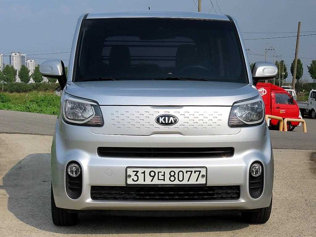 KIA Ray 2019 - Importación desde Corea - HF Imports Iquique - Foto 1