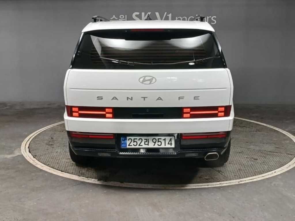 HYUNDAI Santa Fe - Vista 5