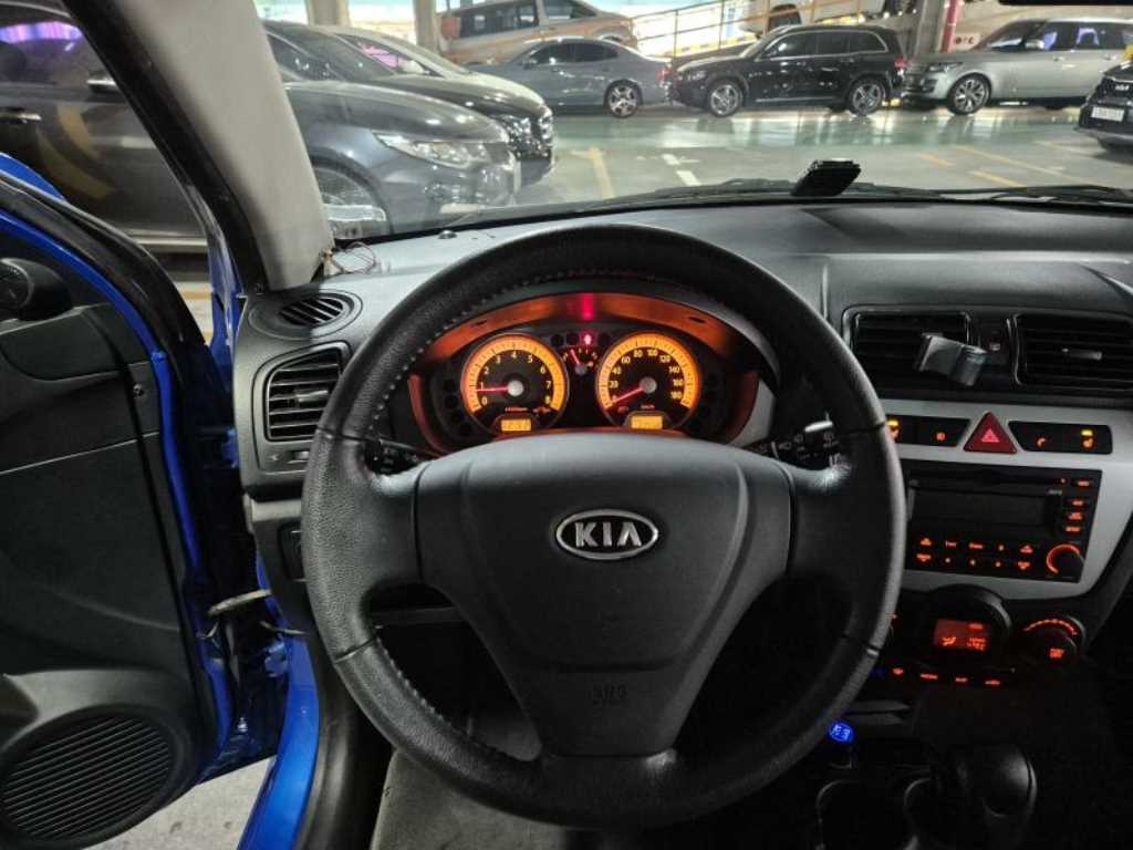 KIA Morning - Vista 10