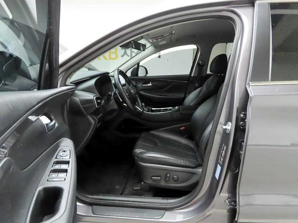 HYUNDAI Santa Fe - Vista 11