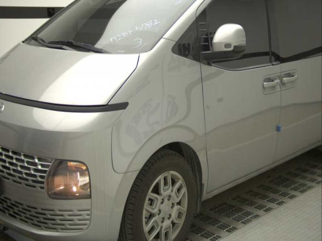 HYUNDAI Staria 2022 Gris - Importación desde Corea - HF Imports Iquique - Foto 1