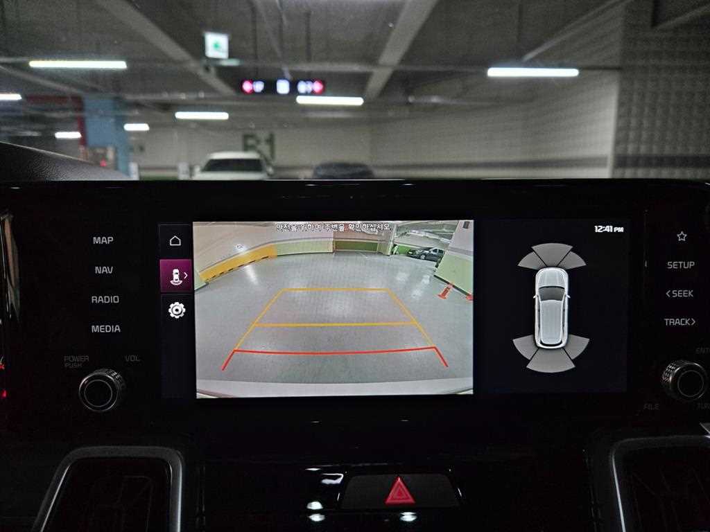 KIA Sorento - Vista 12