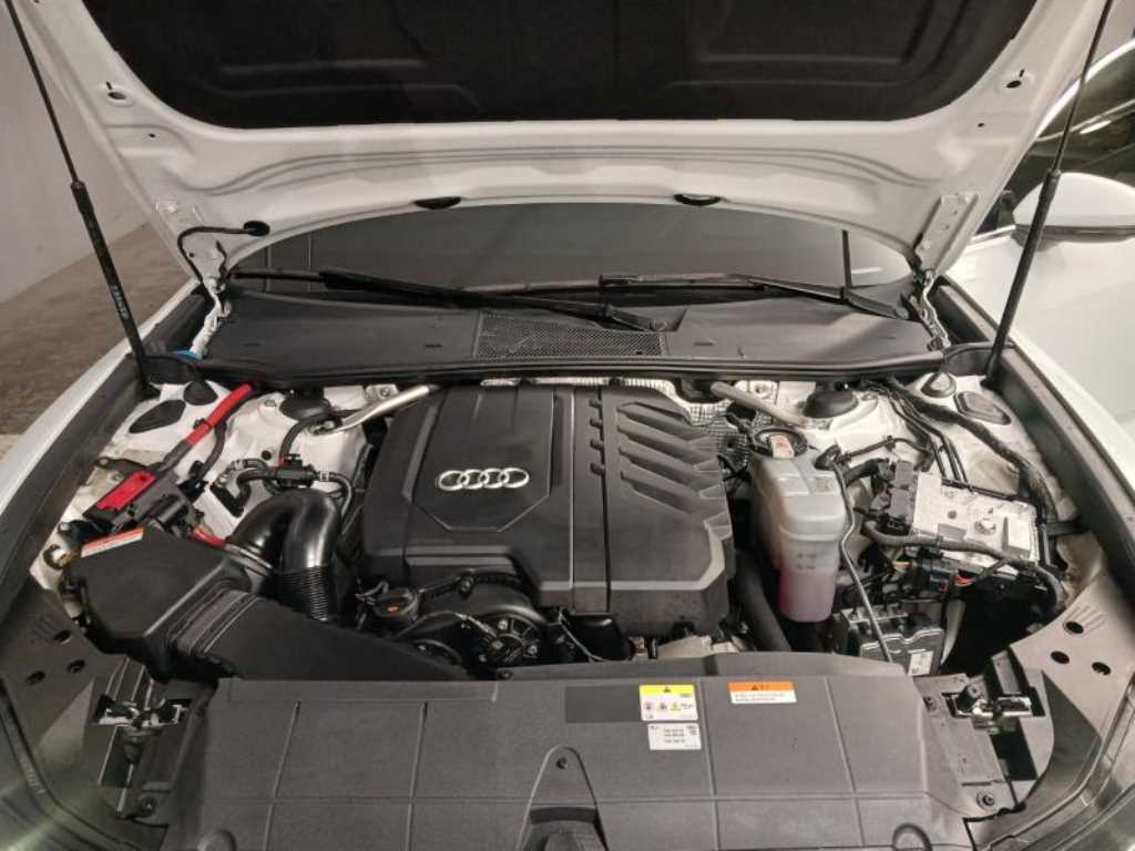 Audi A6 2023 Blanco - Importación desde Corea - HF Imports Iquique - Foto 19
