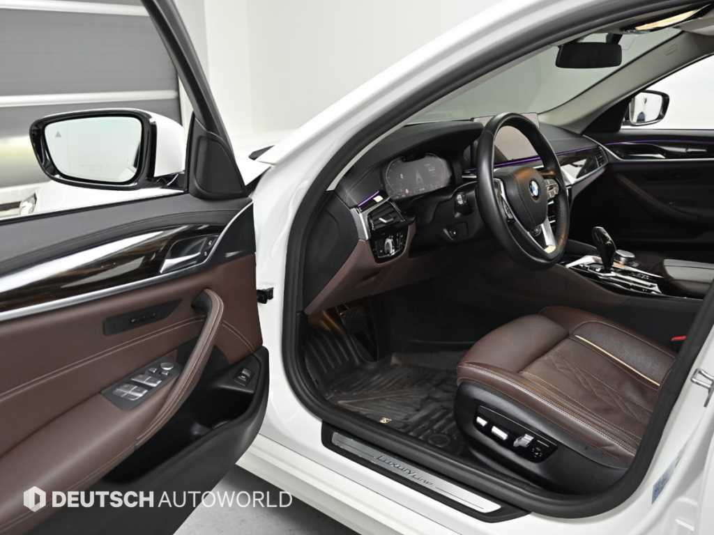 BMW 5 Series - Vista 11