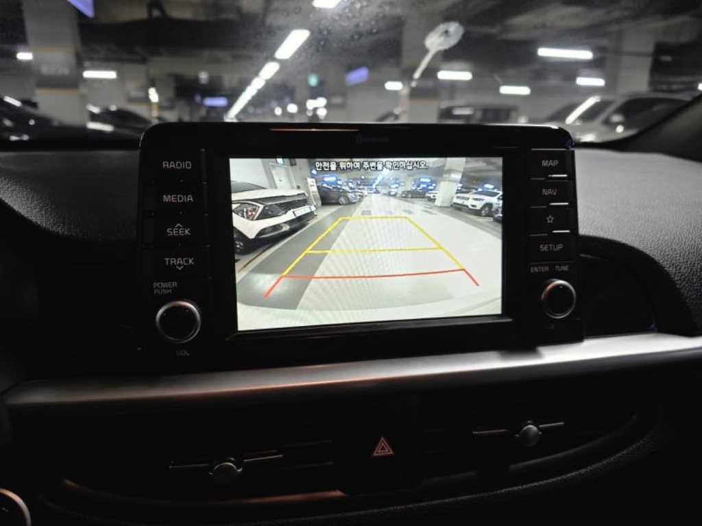 KIA Morning - Vista 11