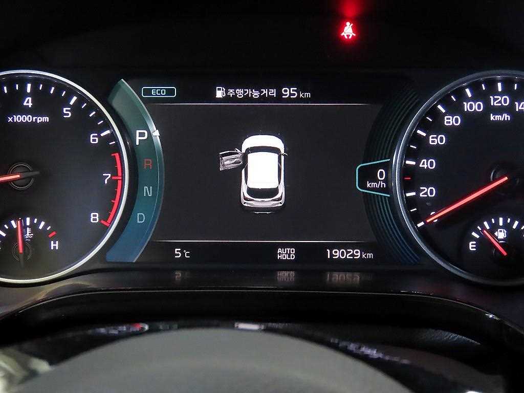 KIA Seltos - Vista 9