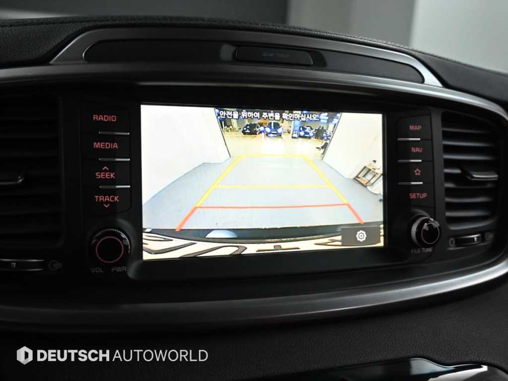 KIA Sorento 2020 Azul - Importación desde Corea - HF Imports Iquique - Foto 15