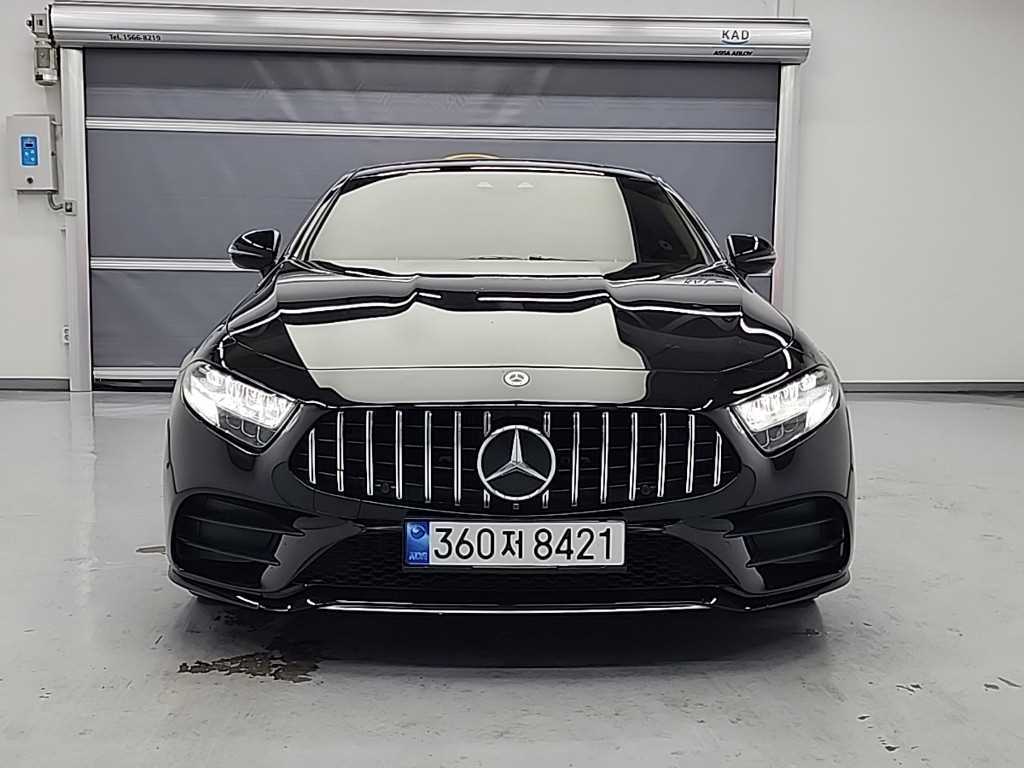 Mercedes Benz CLS Class - Vista 2