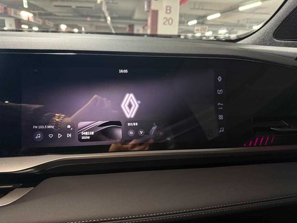 SAMSUNG Grand Koleos 2025 Gris - Importación desde Corea - HF Imports Iquique - Foto 14