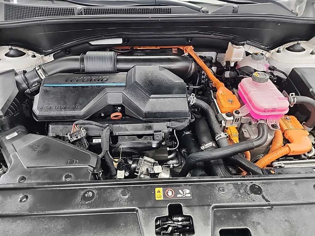 HYUNDAI Santa Fe - Vista 5