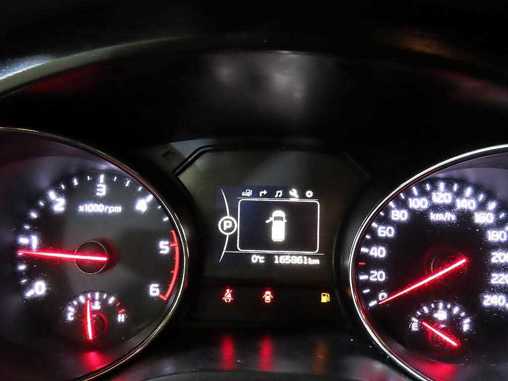 KIA Carnival - Vista 9