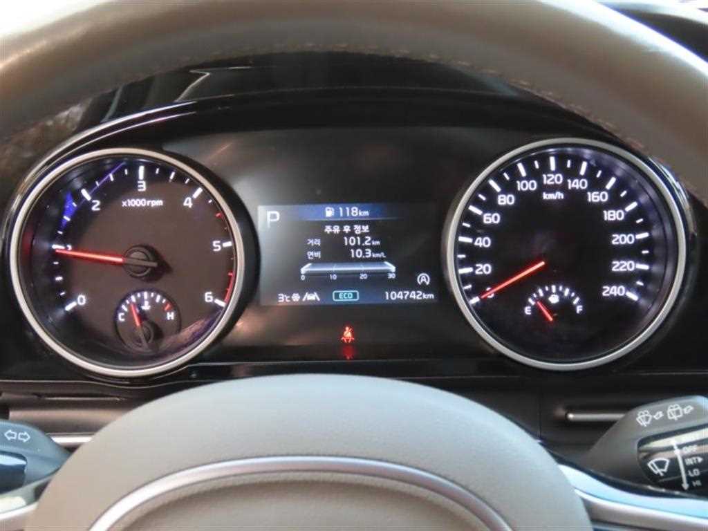 KIA Carnival - Vista 5